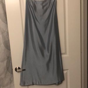 Formal skirt